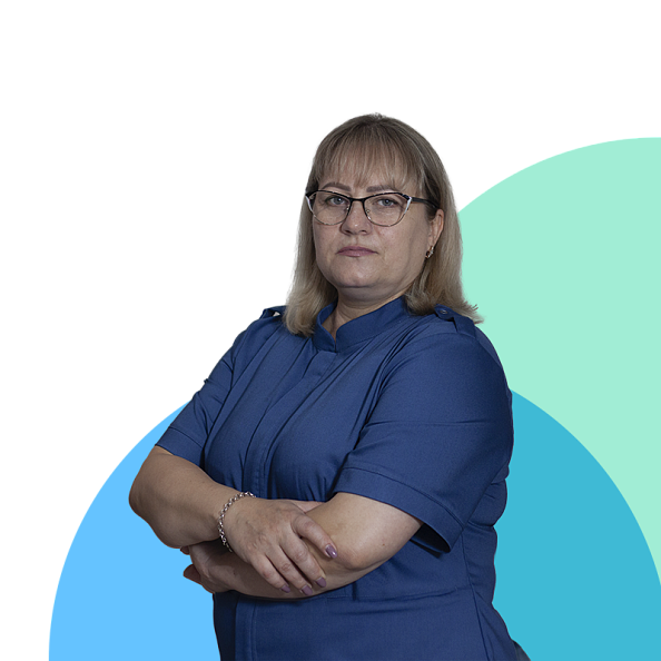 Рахимбердиева Ольга Игоревна